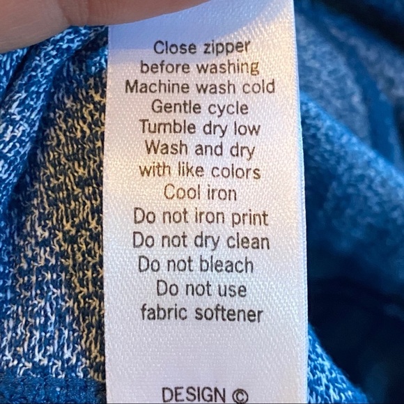 Athleta Womens Static Drifter Leggings Capri Blue XXS #983305 - Picture 12 of 13